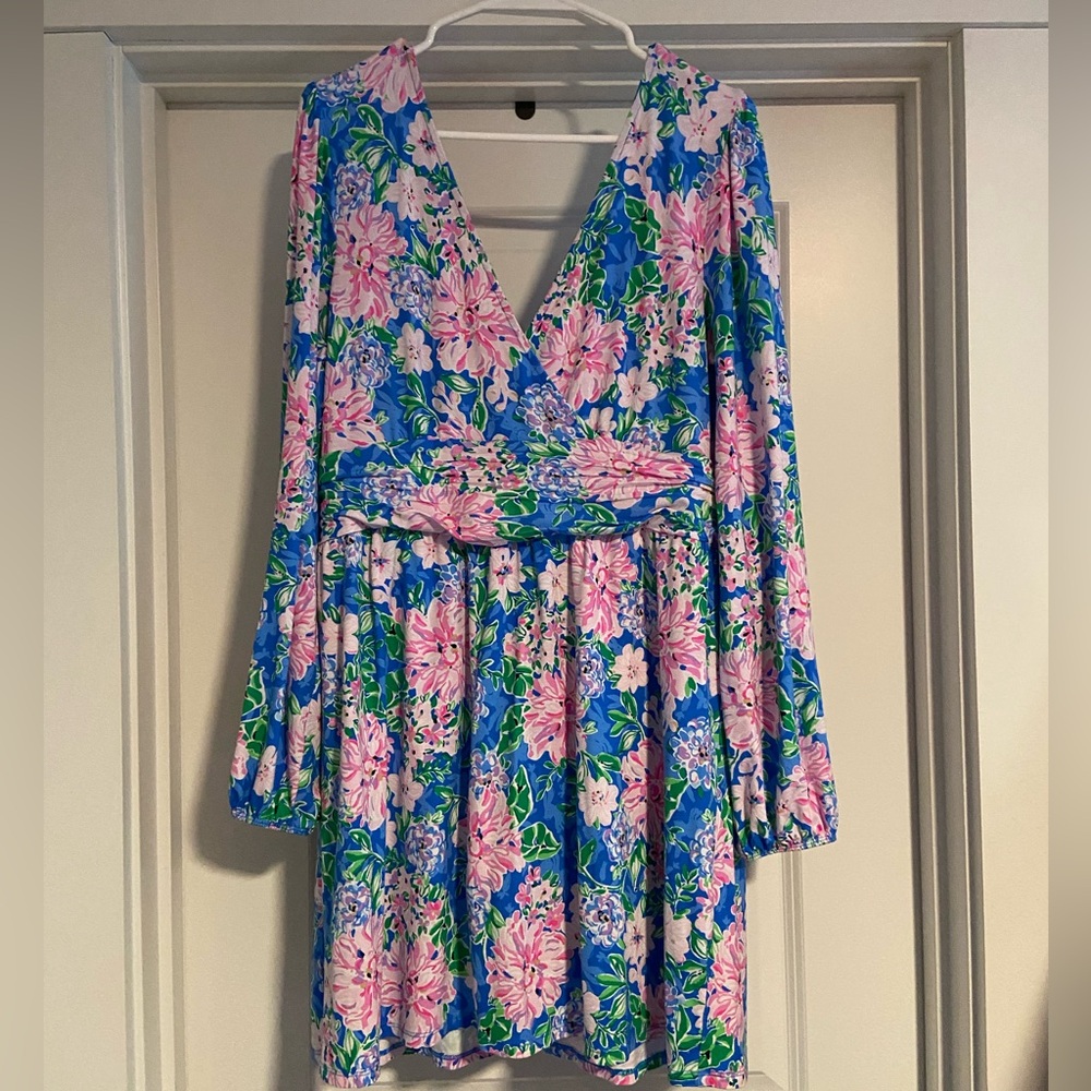 Lilly Pulitzer Romper EUC